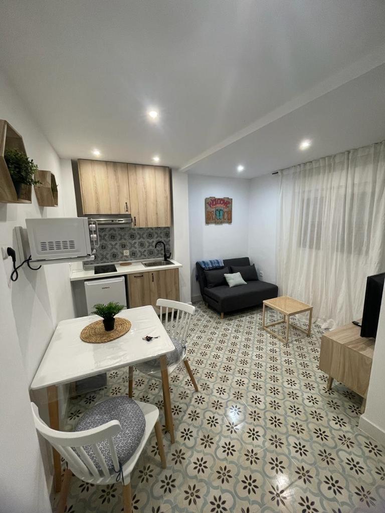 Apartamento Navegante Playa 1 Málaga Exterior foto