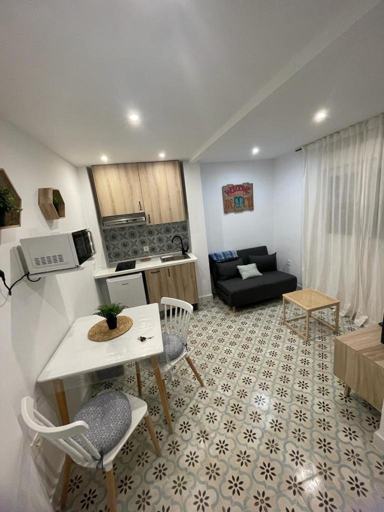 Apartamento Navegante Playa 1 Málaga Exterior foto